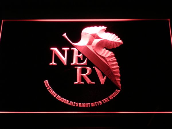neon genesis evangelion nerv