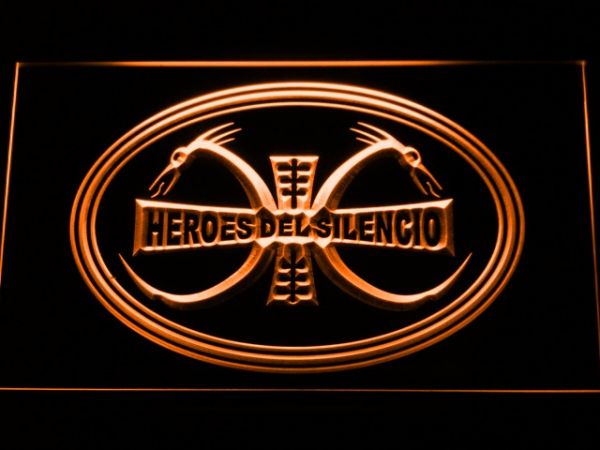 Heroes Del Silencio