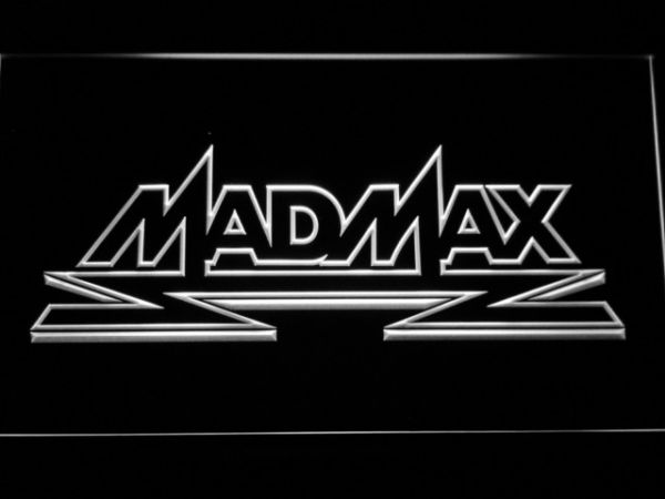Mad Max LED Neon Sign | FanSignsTime