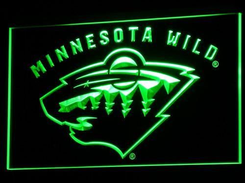 Minnesota Wild: Green light Green𝓌𝒶𝓎 #mnwild… in 2023
