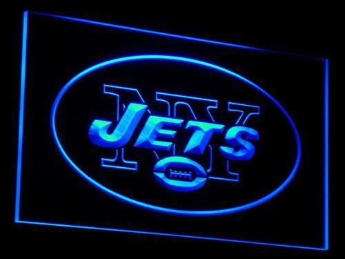 New York Jets LED Sign 