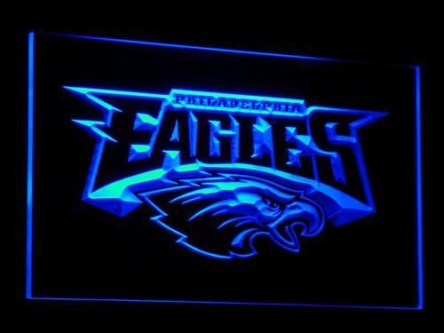 Philadelphia Eagles Neon Sign, Philadelphia Eagles Sign