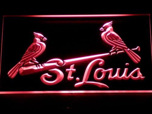 The Cardinals Neon Light