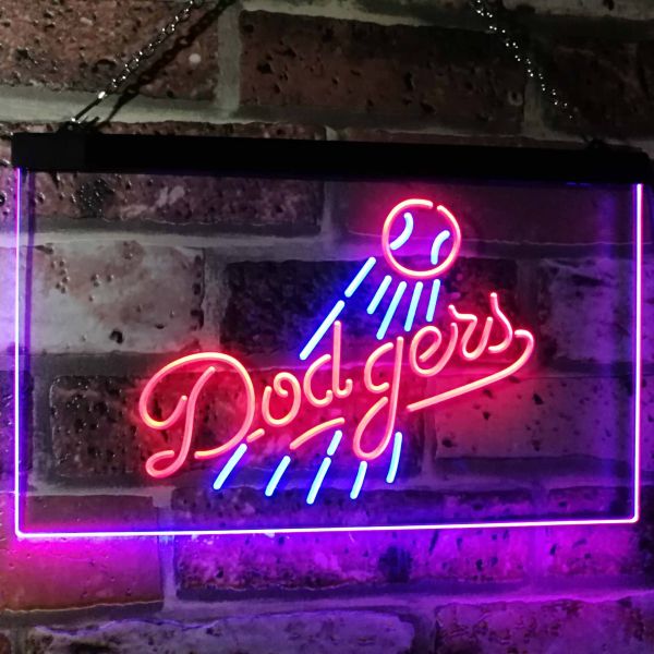 Los Angeles Dodgers LED Car Door Light