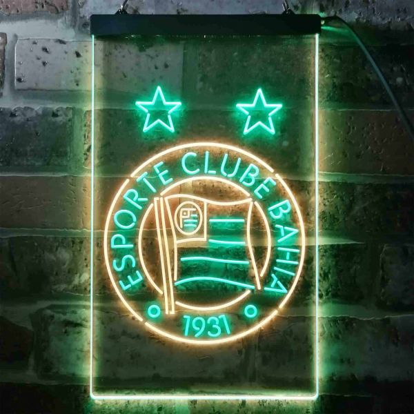 Download Esporte Clube Bahia Logo Neon-Like LED Sign