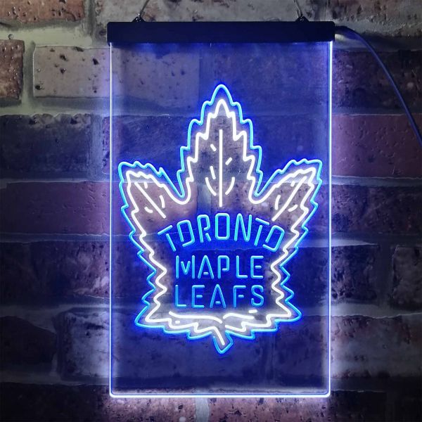 J644B Toronto Maple Leafs For Display Decor Light Sign 
