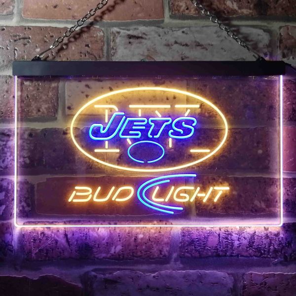 New York Jets LED sign – catchfirecreations