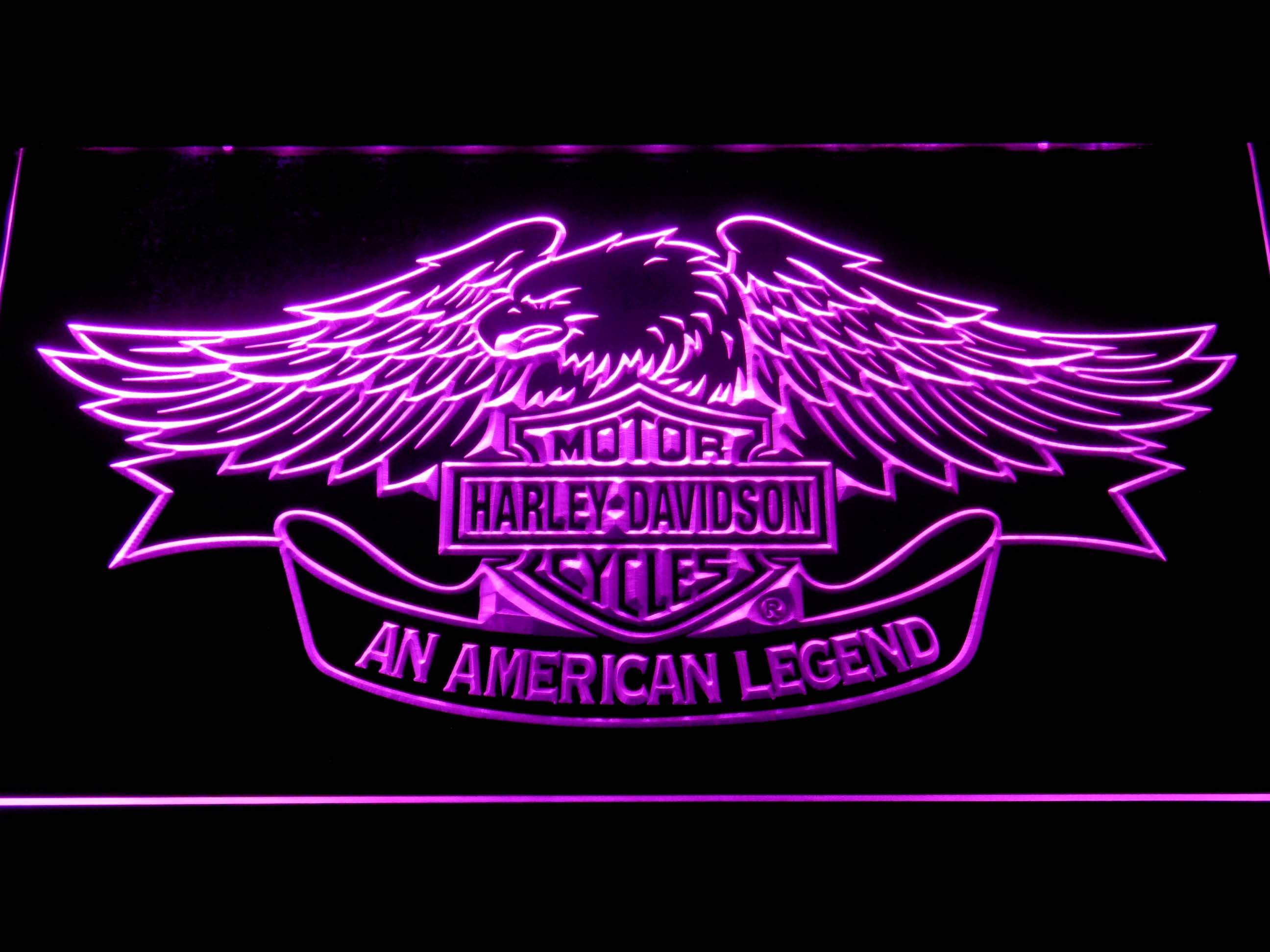 ★Harley Davidson★ Pigment Dying American Legend Logo Short Harley Davidson An American Legend Svg - Download SVG Files
