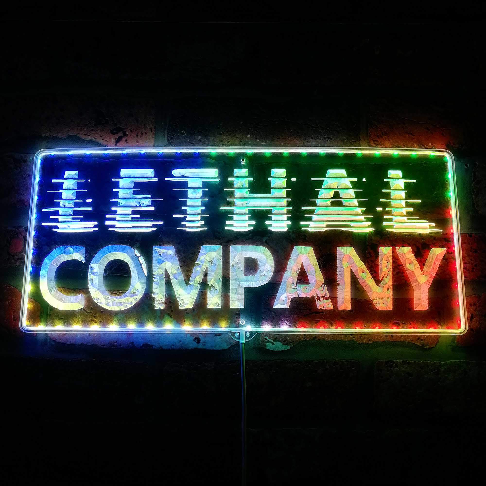led sign company