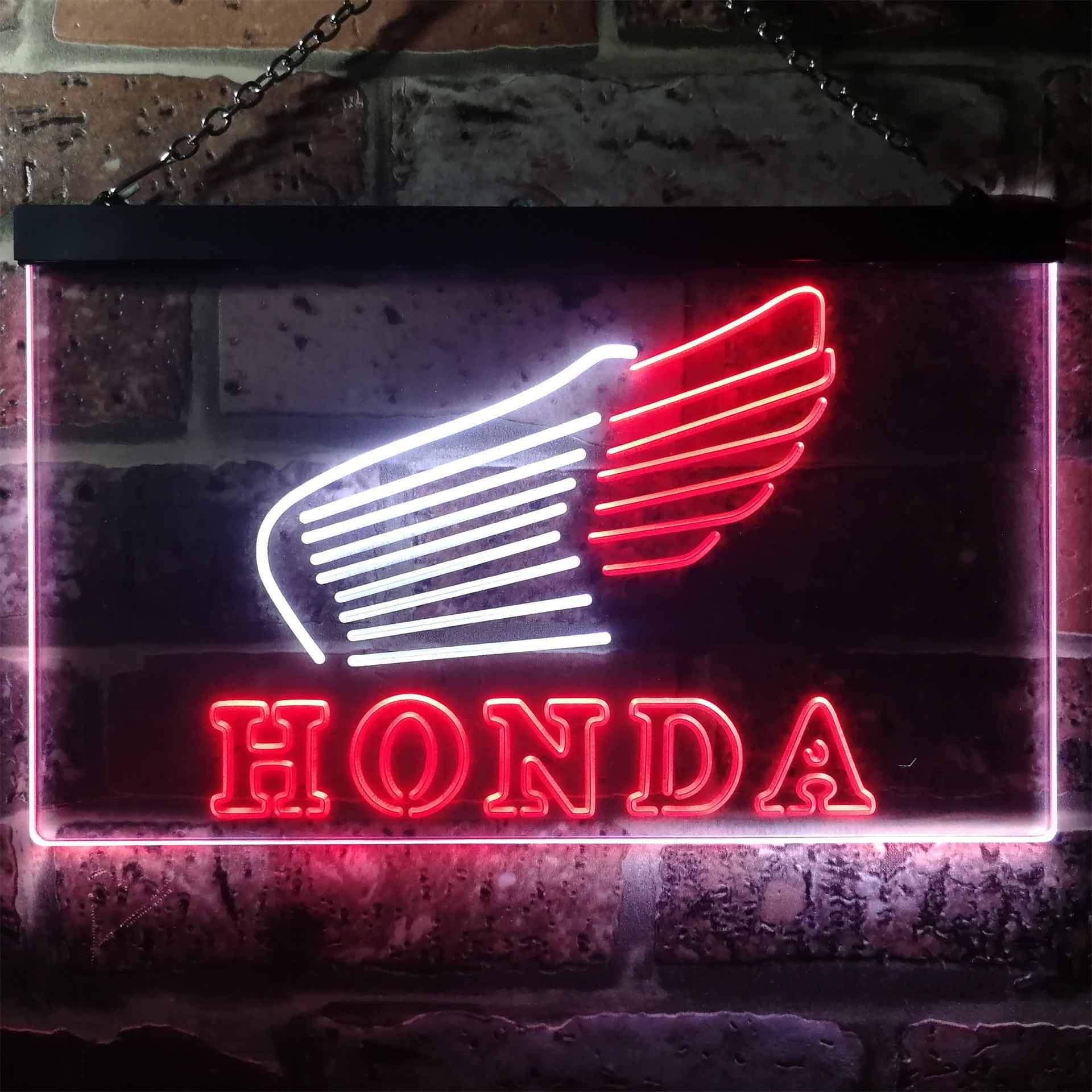 honda neon light