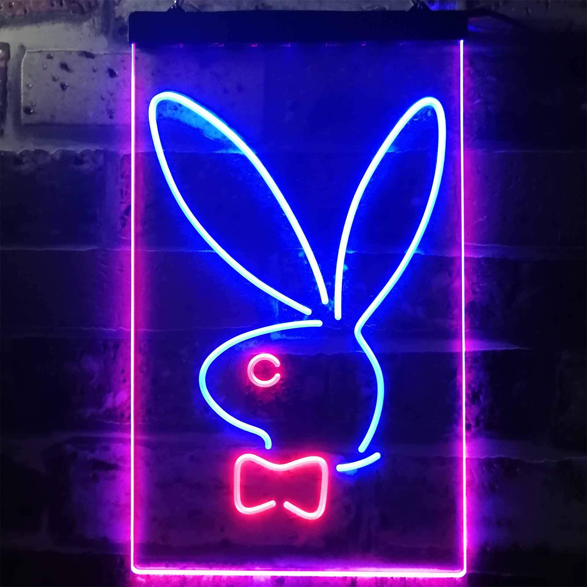 playboy light up sign